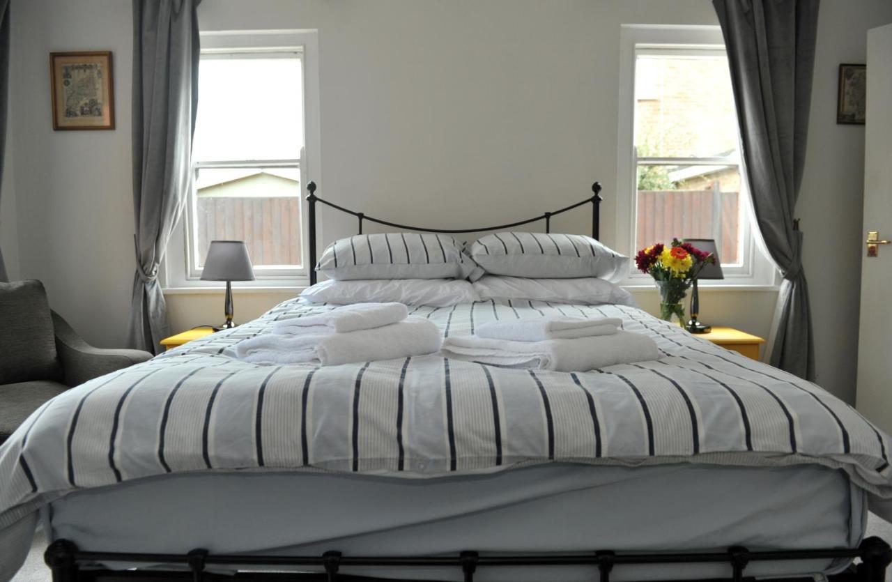 Beechurst Serviced Apartments Cheltenham Extérieur photo