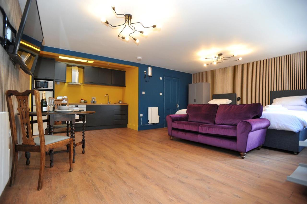 Beechurst Serviced Apartments Cheltenham Extérieur photo