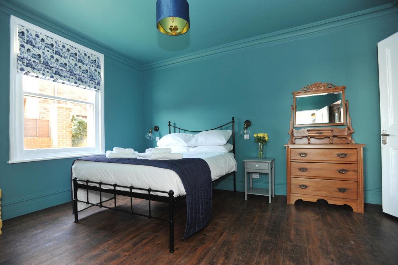 Beechurst Serviced Apartments Cheltenham Extérieur photo