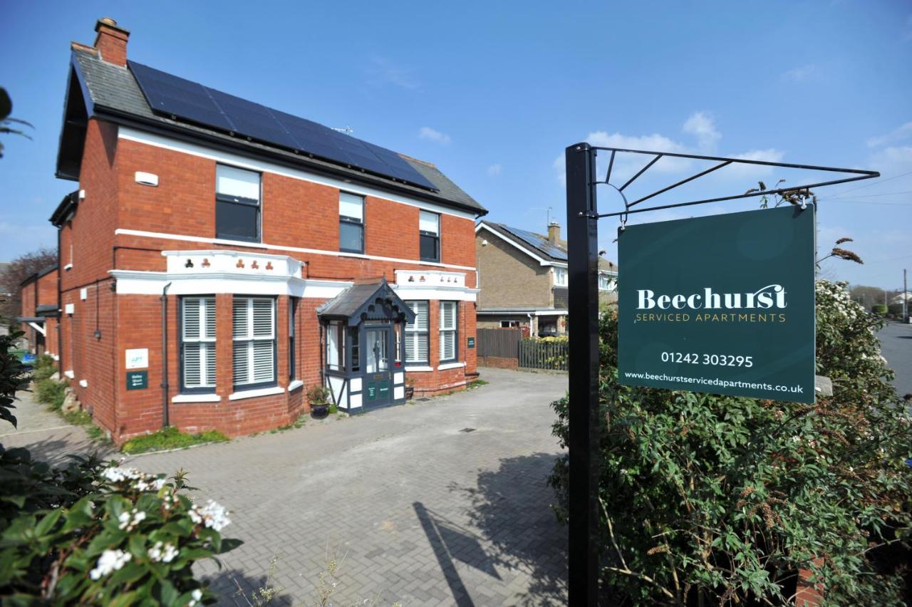 Beechurst Serviced Apartments Cheltenham Extérieur photo