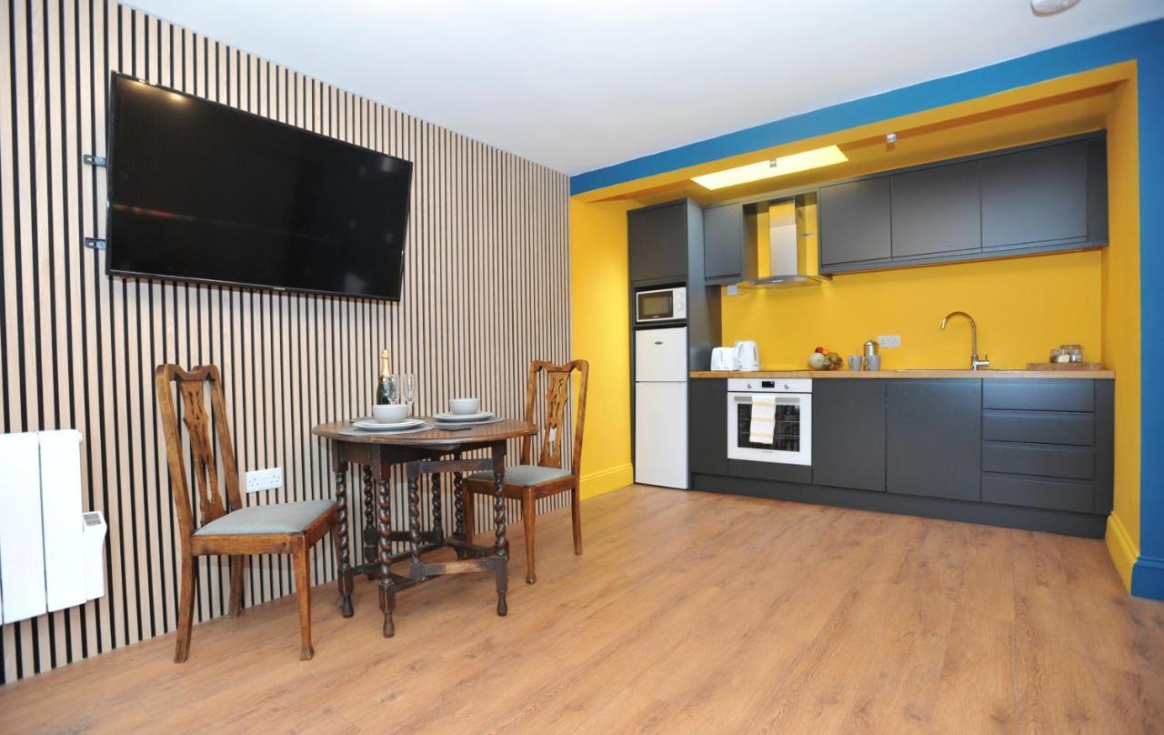 Beechurst Serviced Apartments Cheltenham Extérieur photo