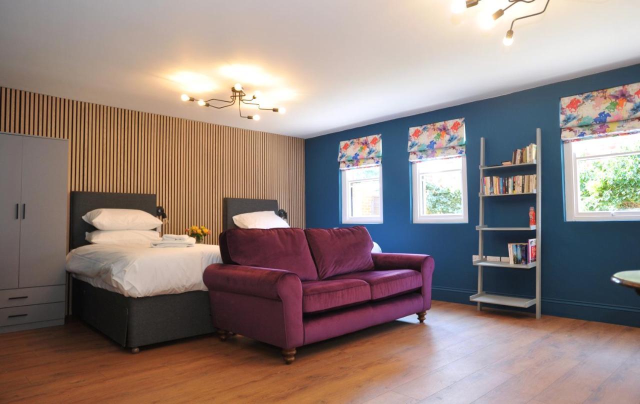 Beechurst Serviced Apartments Cheltenham Extérieur photo