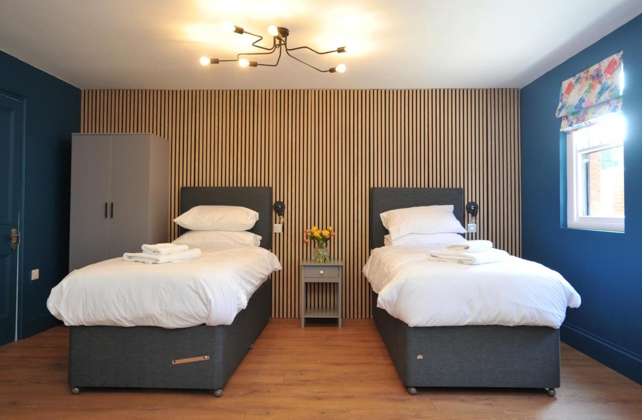 Beechurst Serviced Apartments Cheltenham Extérieur photo