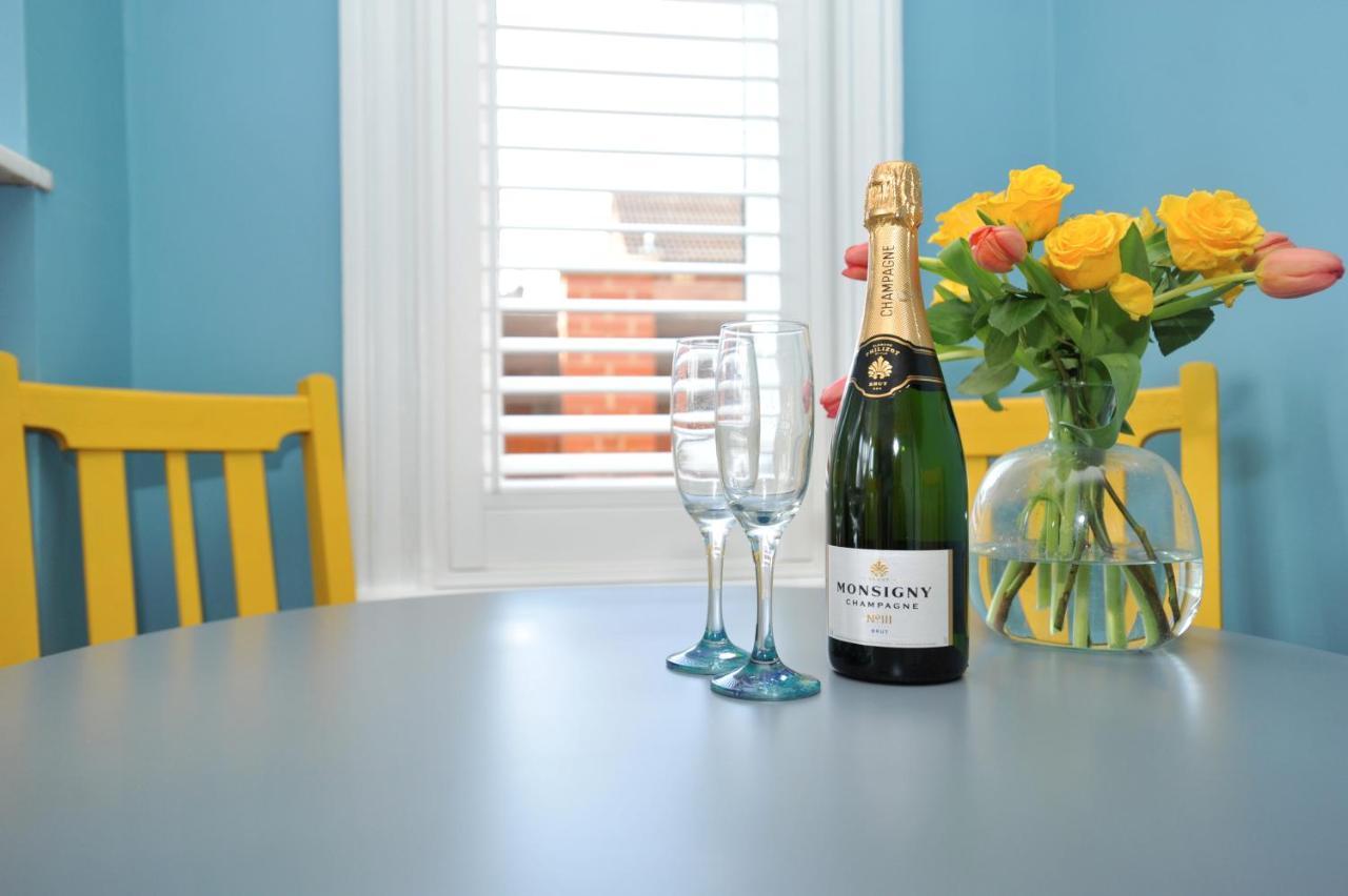 Beechurst Serviced Apartments Cheltenham Extérieur photo