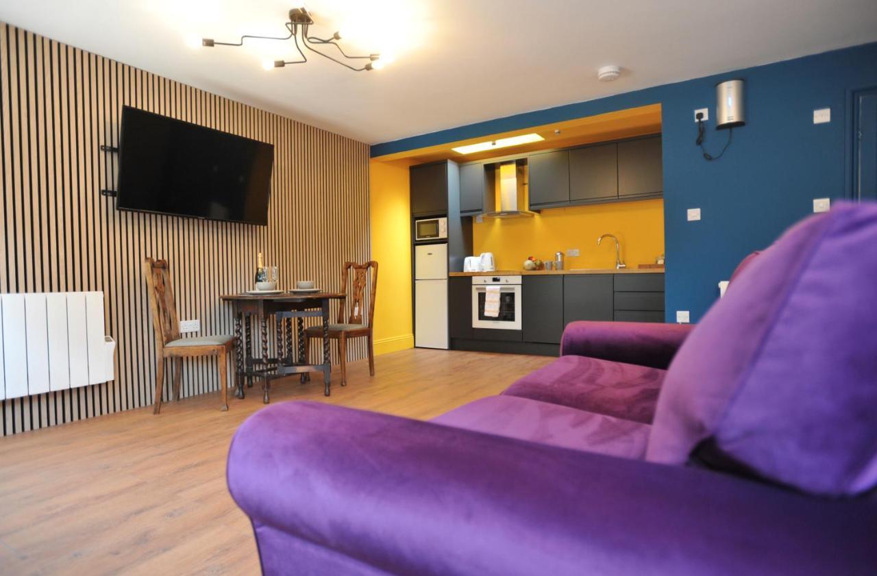 Beechurst Serviced Apartments Cheltenham Extérieur photo