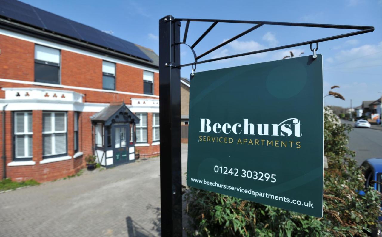 Beechurst Serviced Apartments Cheltenham Extérieur photo