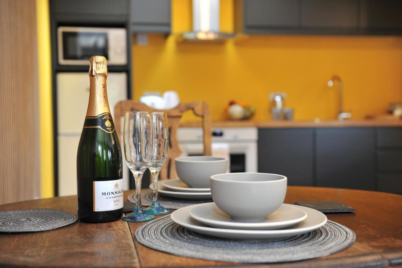 Beechurst Serviced Apartments Cheltenham Extérieur photo