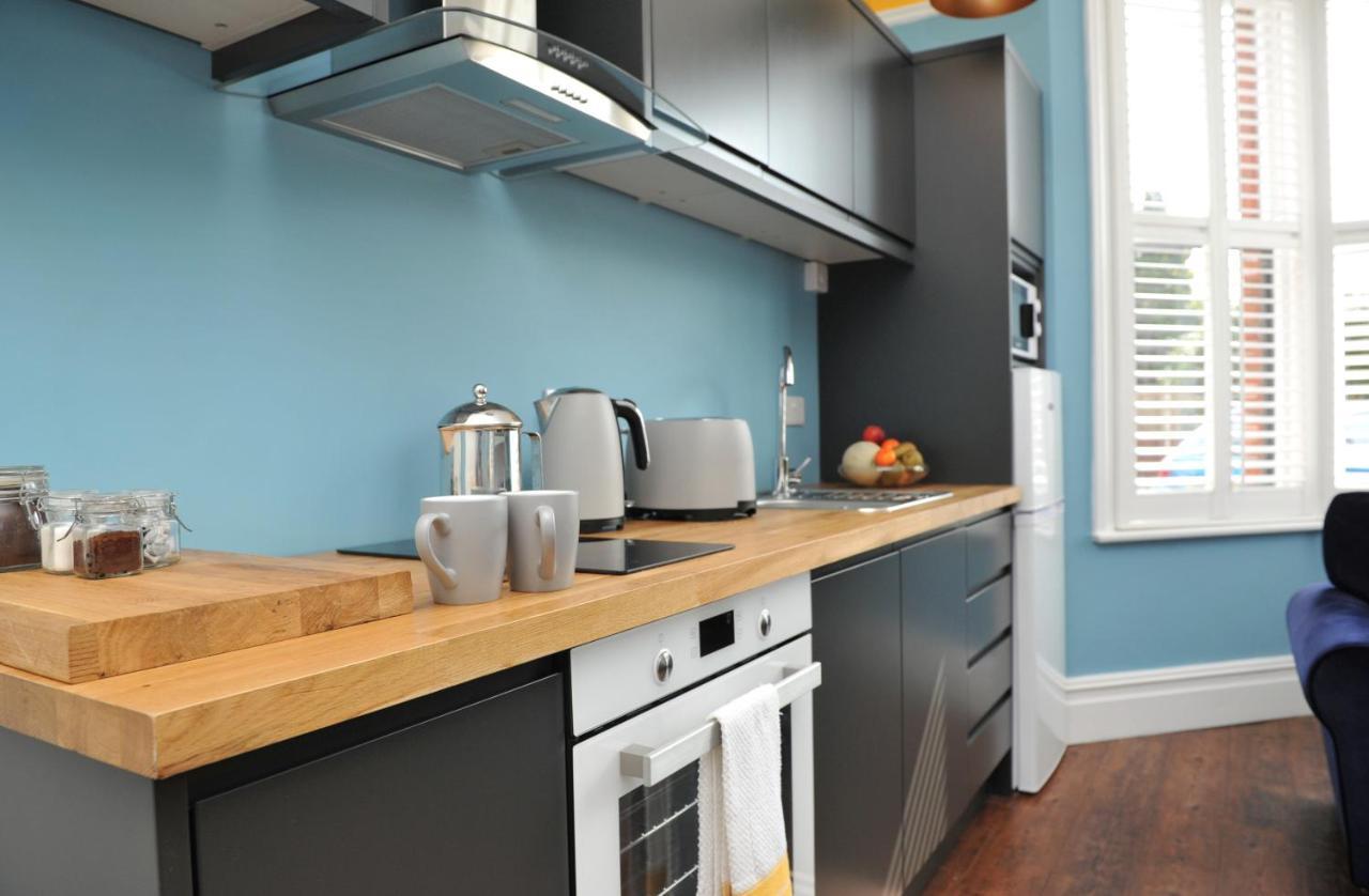 Beechurst Serviced Apartments Cheltenham Extérieur photo